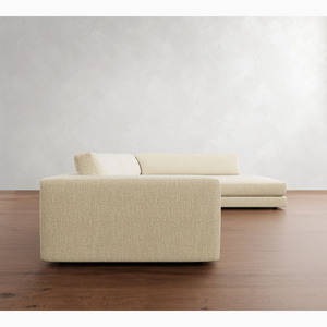 Şezlong ve osmanlı ile ZMAX <span class=keywords><strong>L</strong></span> şekilli kadife koltuk takımı - Product Image 4