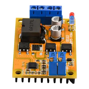 हॉट <span class=keywords><strong>6a</strong></span> mppt सौर पैनल नियामक नियंत्रक सौर चार्जिंग कंट्रोल पैनल बैटरी चार्ज 9 वी 12v 24v ऑटो स्विच - Product Image 2