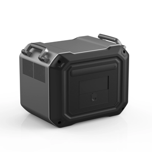 Sản phẩm bán chạy nhất 3600W năng lượng mặt trời hệ thống điện nhà LiFePO4 pin ngoài trời cung cấp điện ngân hàng điện trạm - Product Image 4