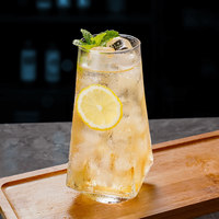 Verre à cocktail créatif en gros, verre à Mojito pour boissons froides, usage commercial pour bars et restaurants, logo personnalisé