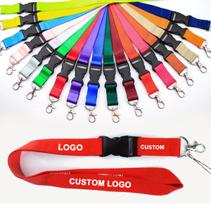 Dây buộc quà tặng đẹp tùy chỉnh dây buộc polyester thăng hoa tùy chỉnh với logo - Product Image 1