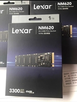 Lexar NM620 M.2 NVMe SSD 256GB/512GB/1TB PCIe Gen3x4 Solid State Disk SSD untuk PC Gaming hingga 3500MB/s Baca 1300-3000MB/s Tulis