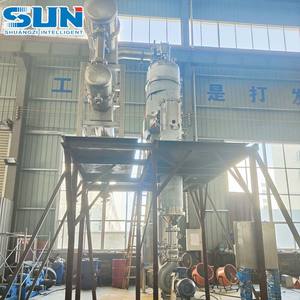 آلة تبخير الدورة الدموية القسرية SUS304/SUS316L لمبخر كلوريد الصوديوم - Product Image 4