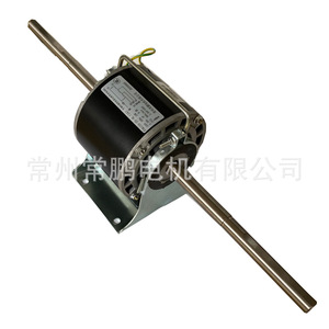 มอเตอร์พัดลมคอยล์เย็นแอร์กลาง YSK110-16-4 220V 24V 750RPM ผลิตที่ฉางโจว - Product Image 3