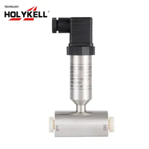 Holykell оптовая продажа 4-20mA RS485 компактный преобразователь дифференциального давления