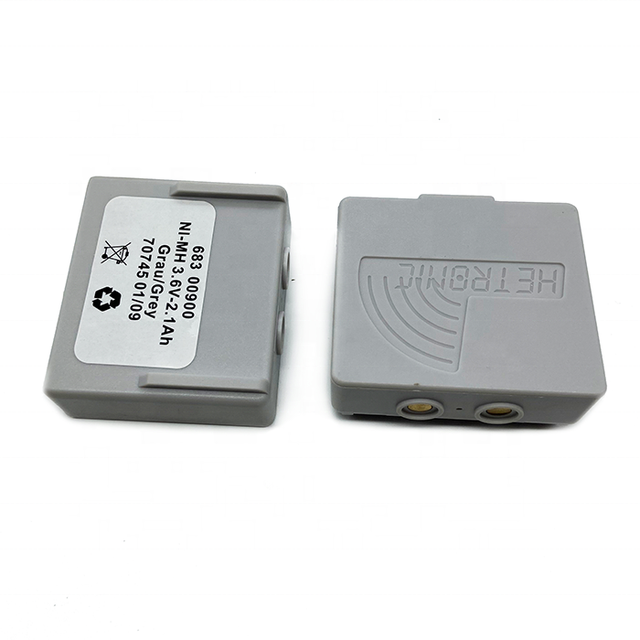 Hetronic Remote Control Battery 2.1Ah 3.6V 68300901 68300900