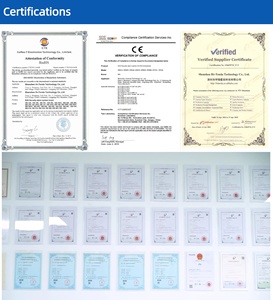 Sistema EAS OEM de Amplio Rango de 8.2mhz, Sistema de Alarma de Seguridad Antirrobo EAS, Sistemas Duales RF EAS de 8.2mhz - Product Image 5