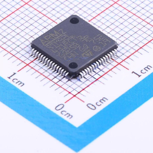 STM32L431RCT6 ไมโครคอนโทรลเลอร์ 32 บิต วงจรรวมแบบ QFP แพ็คเกจ 10x10x05P พร้อมเซมิคอนดักเตอร์แบบอะนาล็อก LQFP-64 - Product Image 1