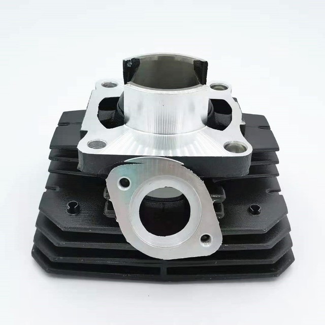 Motorcycle Engine Parts RX135 RXK135 Motorcycle Cylinder Suitable for YAMAHA Piston 58mm Accesorios De Moto
