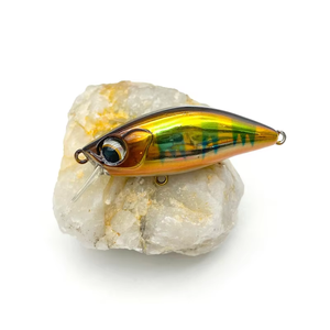 OEM Hardy Mino Bait 5cm/4G Minnow señuelo superficie técnica <span class=keywords><strong>de</strong></span> pesca en roca para lubina <span class=keywords><strong>de</strong></span> boca grande <span class=keywords><strong>de</strong></span> <span class=keywords><strong>agua</strong></span> <span class=keywords><strong>dulce</strong></span> con doble anzuelo - Product Image 2