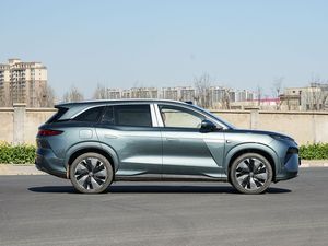 BYD TANG <span class=keywords><strong>L</strong></span> EV 2025 600KM 4WD LiDAR FLAGSHIP NOUVEAU MODÈLE SUV NOUVELLE ÉNERGIE 5 PORTES 7 PLACES 680PS 240km/h - Product Image 4