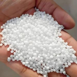 Granulés de polyéthylène de qualité alimentaire à haut débit Lotr-ene HDPE 5502BN 50100, qualité film - Product Image 1