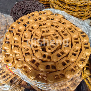 ติดตามกลุ่มรองเท้าสำหรับรถขุด SK120 <span class=keywords><strong>SK135</strong></span>ติดตาม SK170โรลเลอร์ SK210รางโซ่ SK260 SK235 - Product Image 2