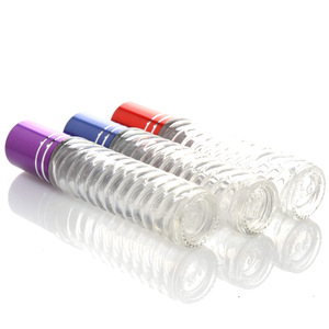 5ml non slip ball glass <b>bottle</b> essential oil massage <b>bottle</b> bead smearing sample <b>empty</b> <b>bottle</b> perfume <b>bottle</b> - Product Image 3