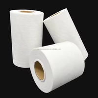 100% PP Spunbond Vliesstoff SMS SSS13GSM Hydrophil Guter Preis mit hoher Qualität und schneller Lieferung