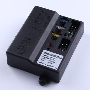 Módulo de Control de Potencia EIM, Interfaz para Generador de Motor Diésel, 12V DC, Arranque Remoto, Control de Velocidad, Pieza AZ028 - Product Image 2