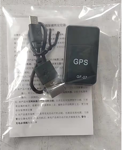 เครื่องติดตาม GPS อัจฉริยะ GF07 สำหรับสุนัขและแมว แบบพวงกุญแจ กระเป๋าเงิน กระเป๋าเดินทาง อุปกรณ์ป้องกันการสูญหายสำหรับสัตว์เลี้ยง พร้อมฟังก์ชั่นค้นหา - Product Image 4