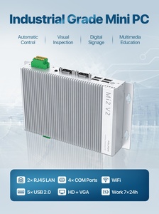 Serveur <span class=keywords><strong>Cloud</strong></span> pour micro-ordinateur pas cher Intel Celeron J1900 Mini <span class=keywords><strong>PC</strong></span> industriel 6 USB intégré Mini <span class=keywords><strong>PC</strong></span> industriel pour <span class=keywords><strong>Windows</strong></span> 10 - Product Image 3