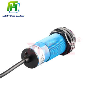 Interrupteur photoélectrique infrarouge <span class=keywords><strong>E3F</strong></span>-DS50C4 <span class=keywords><strong>DS10C4</strong></span>, interrupteur photoélectrique normalement ouvert, capteur PNP, réflexion diffuse - Product Image 3