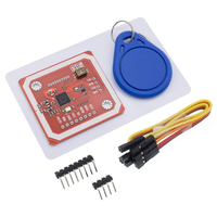 Módulo RFID de Comunicación por Campo Cercano NFC PN532 V3, Versión Nueva de Fábrica HKST
