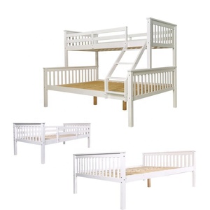 SG-LL01 Bán Hot Modernsolid Thông Gỗ Tách Giường Tầng - Product Image 4