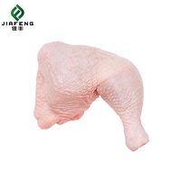 Fournisseur en gros de cuisses et de poitrines de poulet halal surgelées en Chine