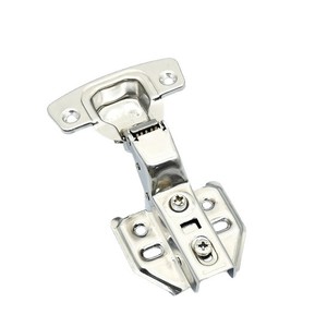 Charnières hydrauliques en acier inoxydable Disiwei, charnières de meuble à amortisseur, charnières à clapet pour portes - Product Image 4