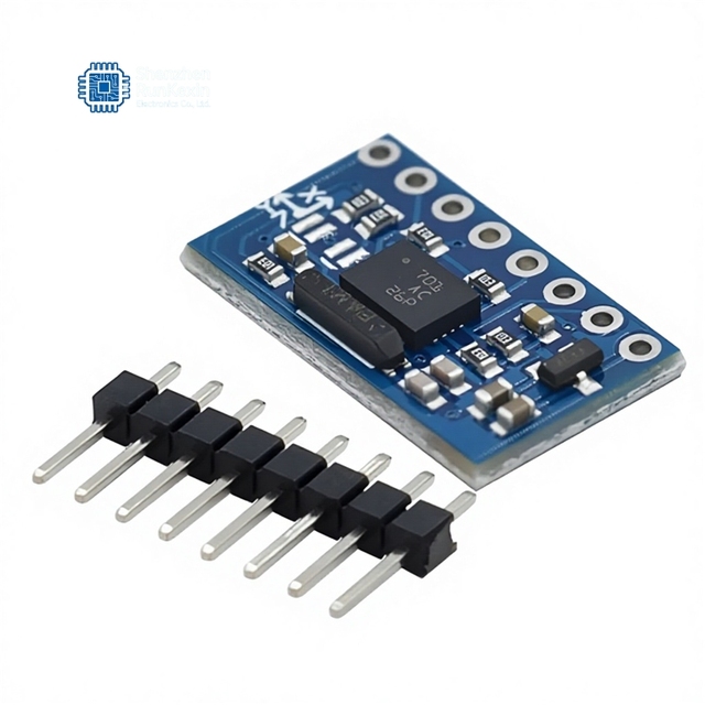 GY-BNO055 9dof Nine-Axis Sensor Attitude AHRS Acceleration Gyroscope Magnetic Field Module China