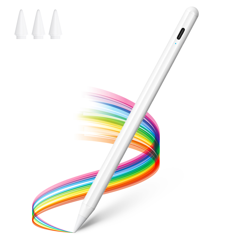 Низкий минимальный заказ, заводская цена, активный стилус для рисования, стилус для сенсорного экрана, емкостный стилус для ipad