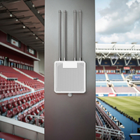 Punto de Acceso WiFi6 AX1800 para Exteriores, Resistente al Agua, Router Inalámbrico, Fabricante Original