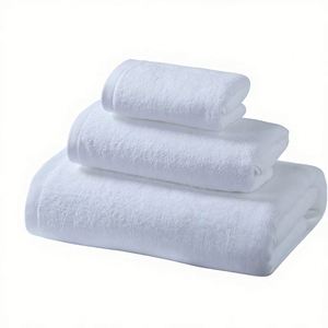 Home Wholesale 70*140cm Biodegradable Cotton Fibre Directly Use Hotel Thickened Disposable Spa Bath <b>Towel</b> Body Dry <b>Large</b> - Product Image 3
