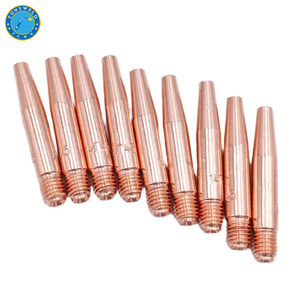 หัวฉีด Tweco รุ่น 14T-30/14T-35/14T-40/14T-45/14T-52/14T-116 แบบหนาพิเศษ สำหรับปืน <span class=keywords><strong>TW2</strong></span>/TW3/TW4 - Product Image 1