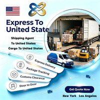Agente de Transporte, Envío de Carga DHL, Mensajería Exprés a EE. UU., Hartsfield-Jackson Atlanta, Empresa de Despacho de Aduanas Internacionales