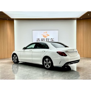 Vehículo de gasolina usado, coche de 4 puertas y 5 plazas, sedán de lujo, <span class=keywords><strong>Mercedes</strong></span> Benzi Clase C 2020 C 260 L Sport Edition en stock - Product Image 4
