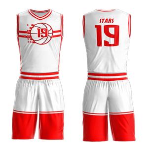 Camiseta de baloncesto reversible con diseño personalizado - Product Image 4