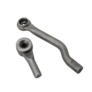 Phụ Tùng Ô Tô Rèn Tùy Chỉnh OEM Phụ Tùng Rèn Cho Máy Móc, Đầu Thanh Giằng Xe Tải Hạng Nặng Điều Chỉnh Được - Product Image 2