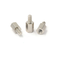 Entretoise d'écartement en acier inoxydable Sus tour CNC personnalisé tournant cuivre fer laiton aluminium entretoise ronde d'écartement