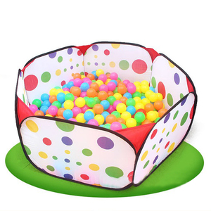 Pop Up Pit Palla Bambino Tenda 3 in 1 Tunnel Piscina Non Richiede Montaggio per Bambini Indoor Outdoor Tenda del Gioco casa - Product Image 5