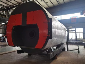 <span class=keywords><strong>Chaudière</strong></span> à eau chaude verticale à circulation naturelle basse pression, à tubes de fumée, à <span class=keywords><strong>gaz</strong></span> ou à mazout, d'<span class=keywords><strong>occasion</strong></span>, écoénergétique, pour centrale électrique - Product Image 6