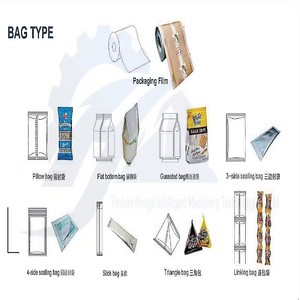 Macchina Semiverticale Automatica per il Riempimento di Sacchetti da 1000g (o Kg) di Tè, Erbe, Spezie, Granuli, <span class=keywords><strong>Caffè</strong></span> e Polveri - Product Image 6