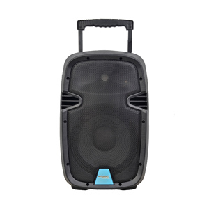 Loa di động RQSONIC PML08AHV 8 inch 40W, sử dụng pin sạc, tích hợp micro, dùng ngoài trời - Product Image 6