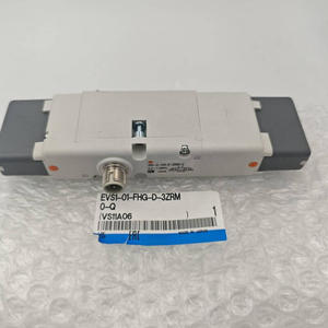 Válvula Solenoide Original-SMC EVS1-01-FHG-D-3ZRMO-Q - Product Image 5