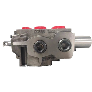 วาล์วควบคุมการทำเหมืองแบบแยกส่วน Etlhyd Durability Electro-Hydraulic Control สำหรับ Parker Series VP170 K170LS VA450 PC25 <span class=keywords><strong>VPL</strong></span> - Product Image 3