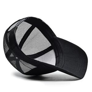 Casquette de soleil pour sports de plein air, nouvelle collection printemps-été, casquette personnalisée avec logo, casquette à 5 panneaux, broderie 3D, casquette de camionneur Charleson 115 - Product Image 5