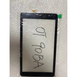 Nuevo para <span class=keywords><strong>Alcatel</strong></span> <span class=keywords><strong>pixi</strong></span> 1216x One Touch <span class=keywords><strong>Alcatel</strong></span> 216h un toque M'Pop OT1216 1216 para <span class=keywords><strong>Alcatel</strong></span> <span class=keywords><strong>Pixi</strong></span> 7 3G digitalizador de pantalla táctil de cristal - Product Image 3