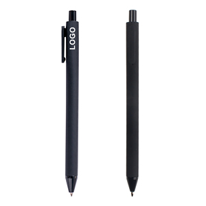 Stylo bille rétractable en plastique ABS multicolore promotionnel pas cher avec impression de logo publicitaire personnalisé, cadeaux d'école de marque - Product Image 5