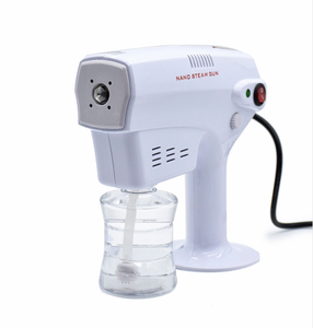 Nano pulvérisateur pour assainissement des cheveux, soin des cheveux, pistolet à spray à lumière bleue, équipement de <span class=keywords><strong>coiffure</strong></span> - Product Image 1