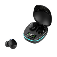 Écouteurs intra-auriculaires sans fil G9S, mains libres, 5.1, casque de jeu pour Samsung Oppo Vivo, usine, nouveau