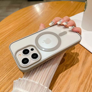 Funda de silicona TPU de color sólido con logotipo personalizado, diseño de lujo, cubiertas rígidas de marca para iPhone 17 Pro Max, venta al por mayor para empresas - Product Image 5