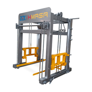 Machine automatique de fabrication de blocs de béton ZCJK QTY4-15, machine à blocs de ciment, machine à pavés - Product Image 3